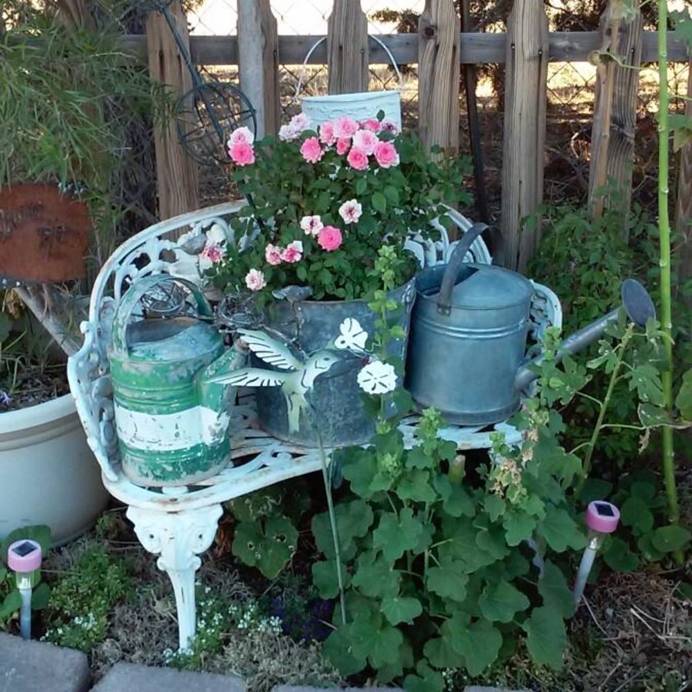 Meet your Posher, Helen